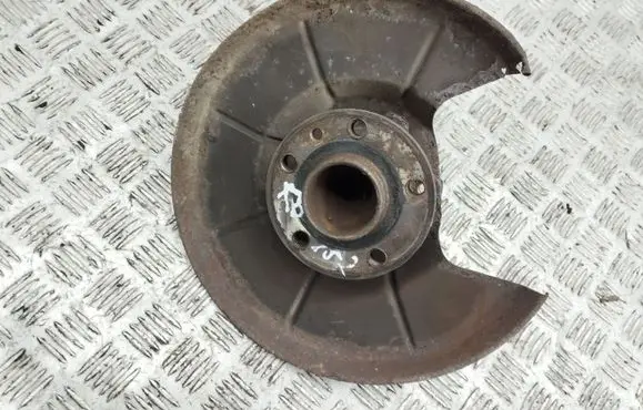 Volvo V70 Rear wheel ball bearing 