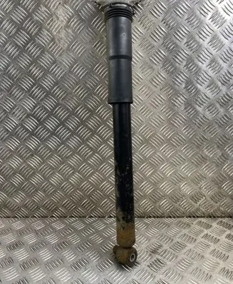 Rear shock absorber/damper