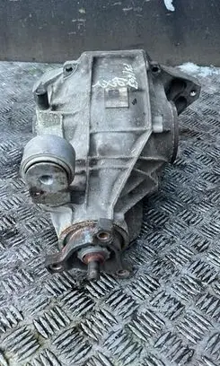 Rear differential