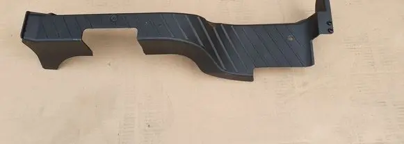 Porsche Boxster 986 Spare wheel section trim 99655113701