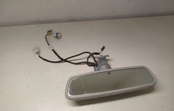 Mercedes-Benz GL X164 Rear view mirror (interior) e11025902