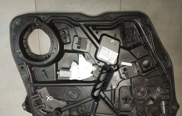 Mercedes-Benz GLE (W166 - C292) Front door window regulator with motor A1665405103 A1669000318 A0997660500