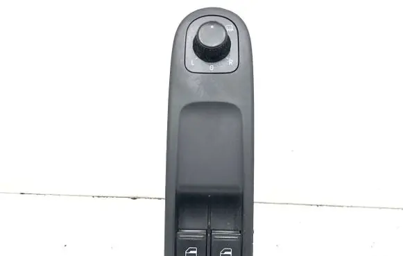 Electric window control switch