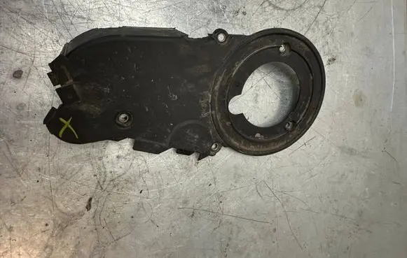 Volkswagen Golf VI Timing belt guard (cover) 03L109147D