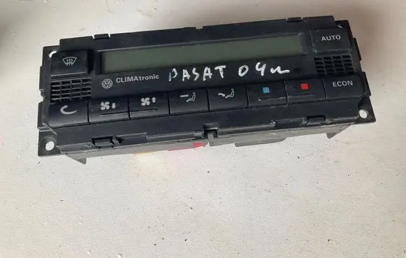 Volkswagen PASSAT B5.5 Climate control unit 3B2907044J 5HB00813903