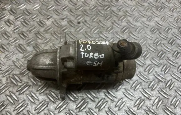 Subaru Forester SG Starter motor