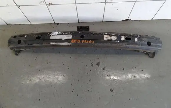 Renault Clio III Front bumper support beam 