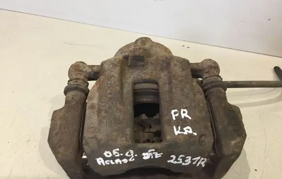 Mercedes-Benz A W169 Front brake caliper