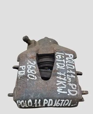 Volkswagen Polo V 6R Front brake caliper