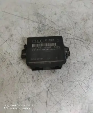 Audi A6 S6 C6 4F Parking PDC control unit/module 4F0919283B 601830 4F0910283B
