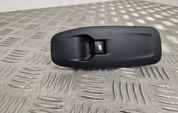 Electric window control switch