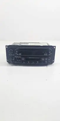 Chrysler PT Cruiser CD/DVD changer 28046 P04858540AHA T00AM0311R0210