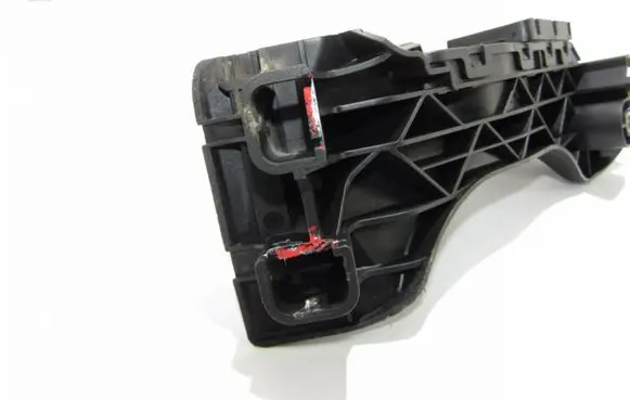 Volkswagen Golf VI Accelerator throttle pedal