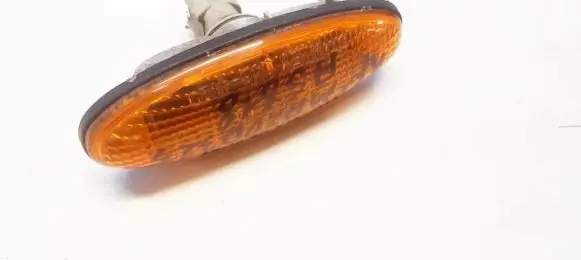 Front fender indicator light