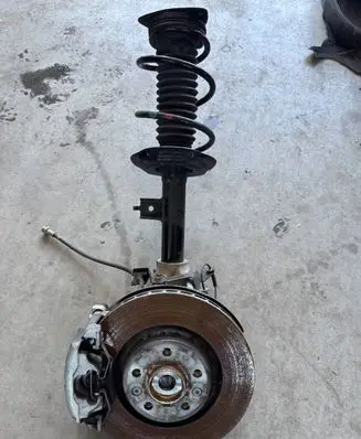 Renault Austral Front suspension assembly kit set