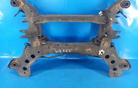 Lincoln MKZ II Rear coil spring HG9Z5035A