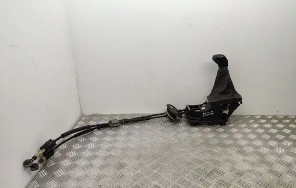 Citroen C3 Gear shifter/selector 9808161480
