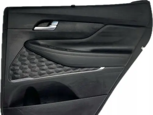 Hyundai Santa Fe Rear door card panel trim
