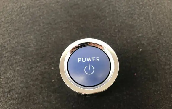 Toyota Yaris Engine start stop button switch TMIMB3C1