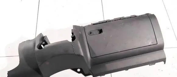 Volkswagen Touareg I Glove box 7l6858904 11j390.0
