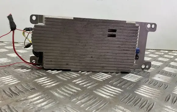 BMW 3 E92 E93 Bluetooth control unit module 9257161
