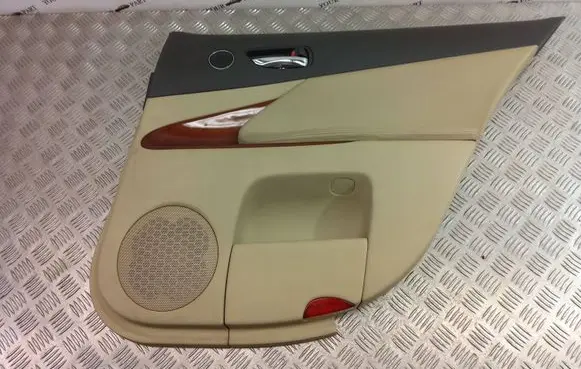 Lexus GS 300 350 430 450H Rear door card panel trim