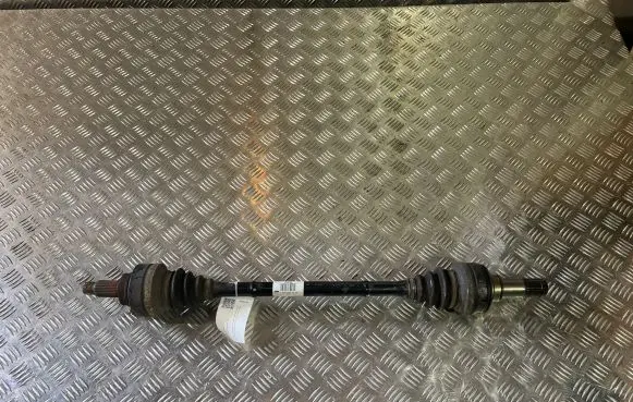 BMW 4 F36 Gran coupe Rear driveshaft 7597690
