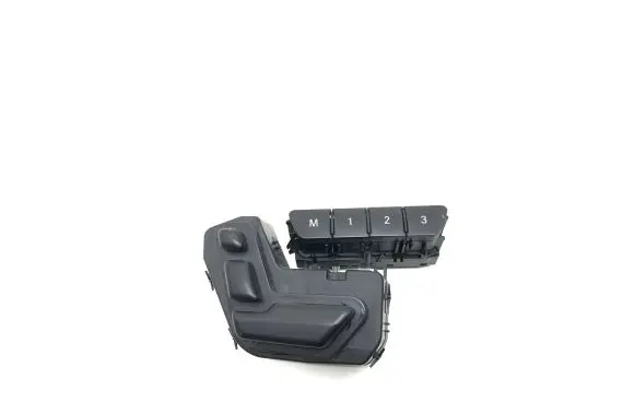 Mercedes-Benz E C207 W207 Seat control switch A2129059600