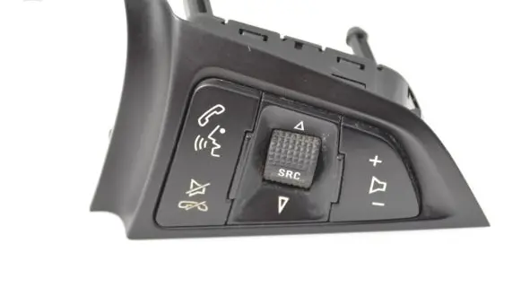 Opel Astra J Steering wheel buttons/switches 13268686