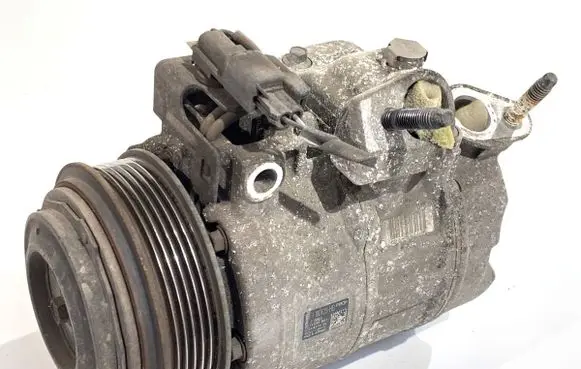 Ford Focus Air conditioning (A/C) compressor (pump) F1F119D629HB