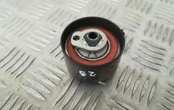 KIA Carnival Belt tensioner pulley 0k88r12700 f-233122.03