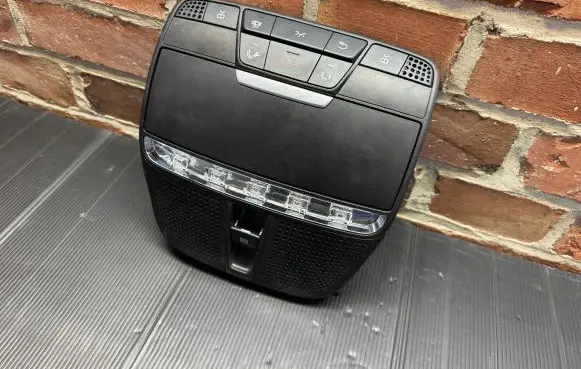 Mercedes-Benz E W213 Other control units/modules A0009005810 A0009019203 30S1014032101
