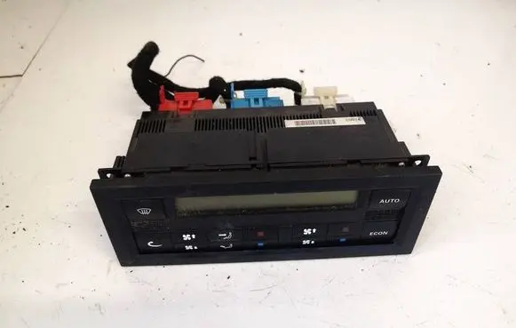 Climate control unit