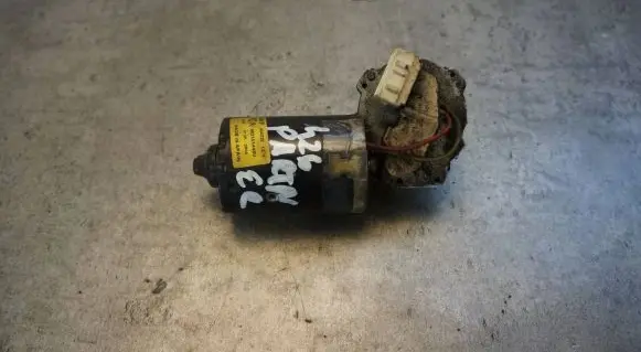 Peugeot Partner Wiper motor 9621014480