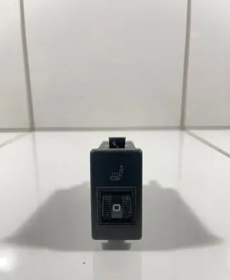 Audi A6 S6 C6 4F Seat heating switch 8D0963563