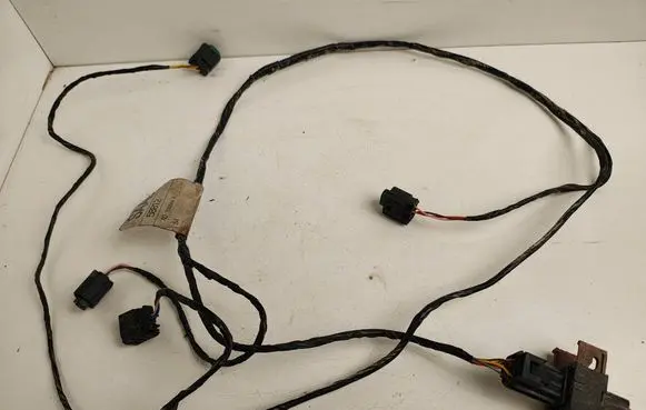 Saab 9-5 Parking sensor (PDC) wiring loom 58812 530244A