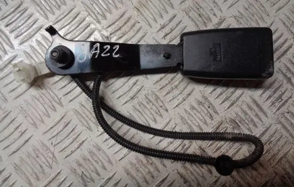 Honda Jazz Front seatbelt buckle J9Z172 1050528