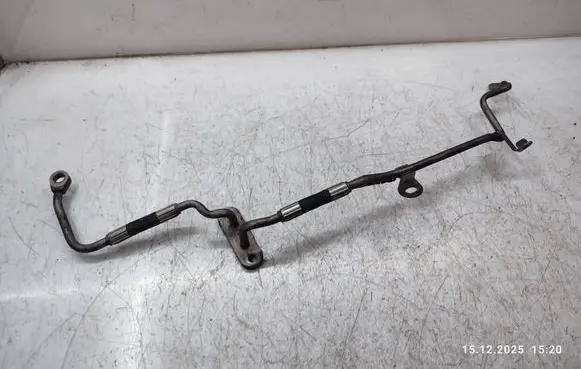 Opel Insignia B Turbo turbocharger oiling pipe/hose 55499164
