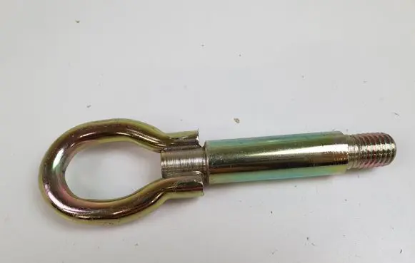 Seat Leon (1P) Towing hook eye DA3