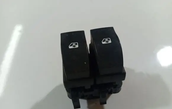 Electric window control switch