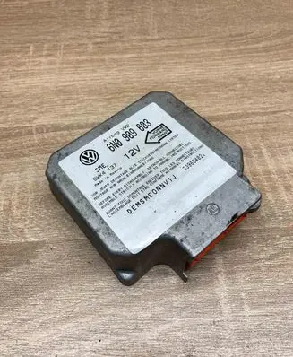 Volkswagen Polo III 6N 6N2 6NF Airbag control unit/module 6N0909603 5WK4137