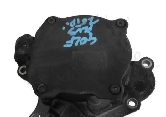 Volkswagen Golf Plus Vacuum pump