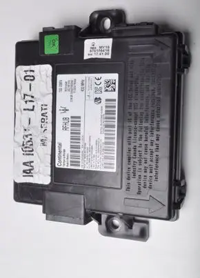 Maserati Levante Other control units/modules M3N-82135300 P670102548 670105416