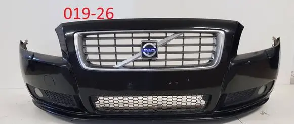 Volvo S80 Front bumper 
