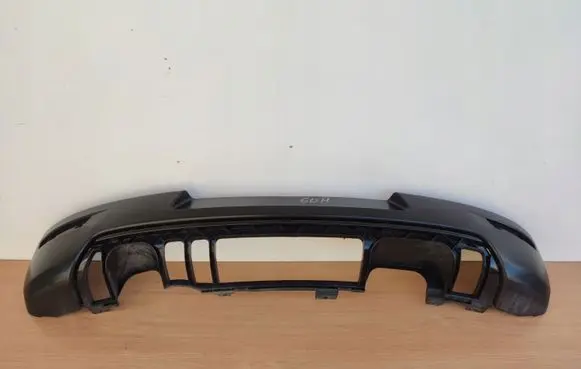 Volkswagen Polo V 6R Rear bumper 6R6807521