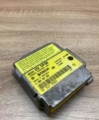 Mitsubishi Carisma Airbag control unit/module MR309212 0285001232 DPSB