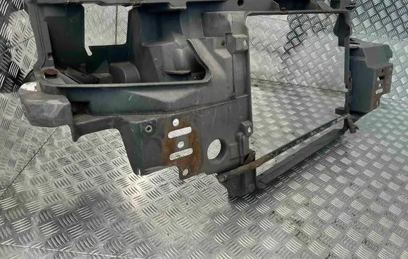 Volkswagen Sharan Radiator support slam panel 7M3805598R