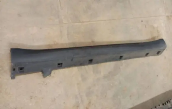 Suzuki Vitara (LY) Sill/side skirt trim 7723154P0 7723054P105PK