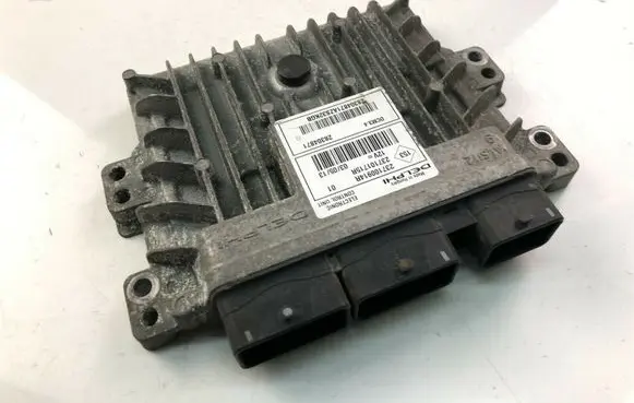 Renault Megane III Other control units/modules 237100914R K289