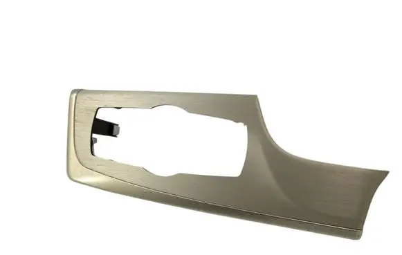 BMW 5 F10 F11 Side skirt rear trim 51459166652 9166652